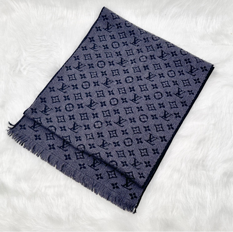 Louis Vuitton Monogram Muffler 老花圍巾-5
