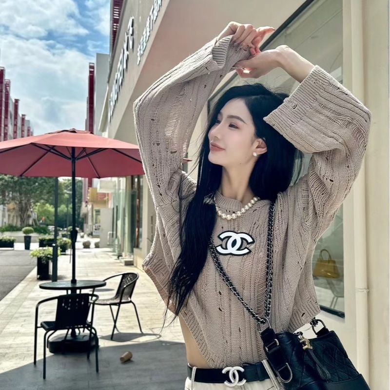 CHANEL 香奈兒流浪包  黑色 小號  ⭕️全新閒置品⭕️高標請99新看待⭕️-1