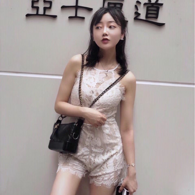 CHANEL 香奈兒流浪包  黑色 小號  ⭕️全新閒置品⭕️高標請99新看待⭕️-2