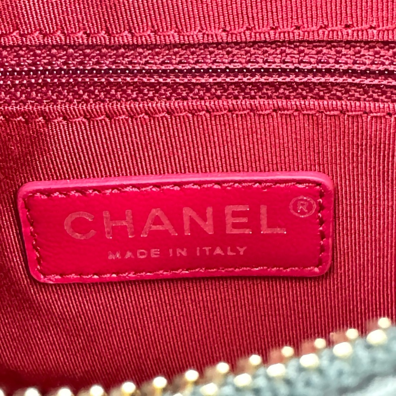 CHANEL 香奈兒流浪包  黑色 小號  ⭕️全新閒置品⭕️高標請99新看待⭕️-7