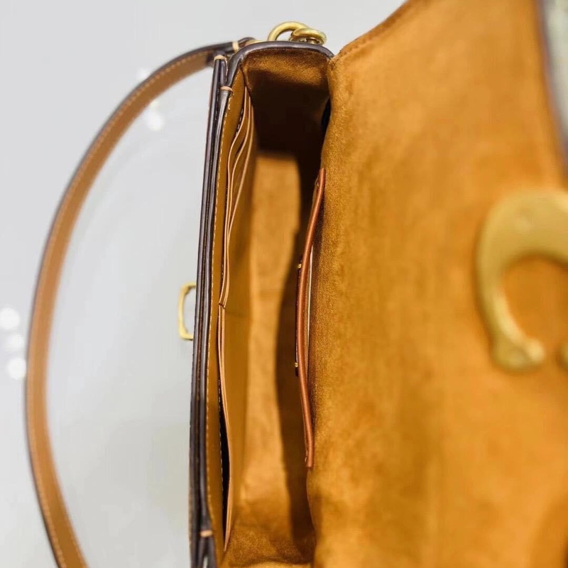 COACH|蔻馳Studio20法棍包🔝黑色-7