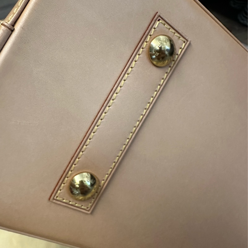 LV Alma 貝殼包大號-10