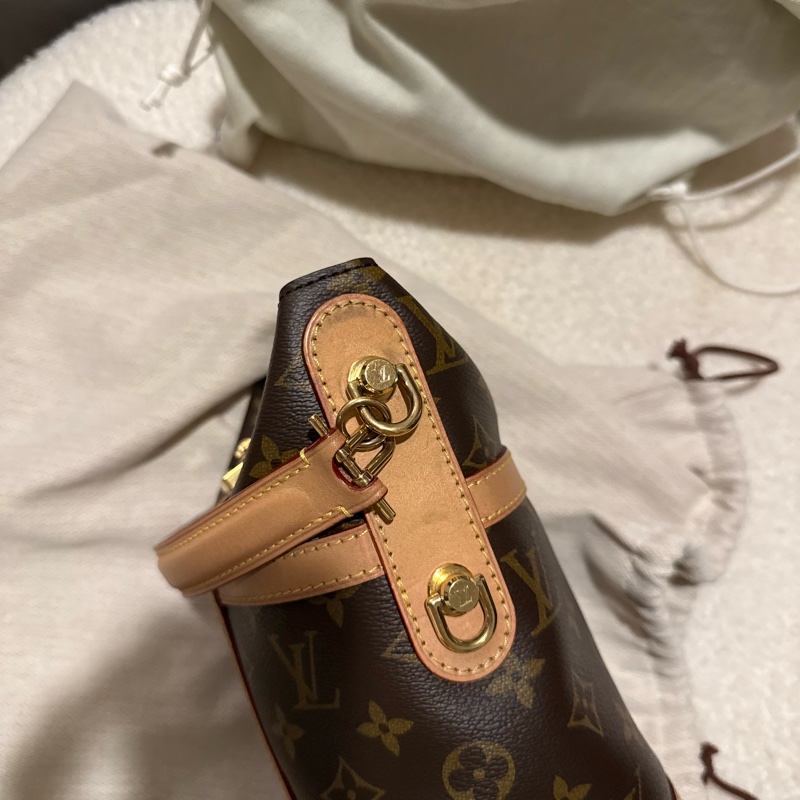 Louis Vuitton LV 薯條包 /可手提可肩背🤎-12