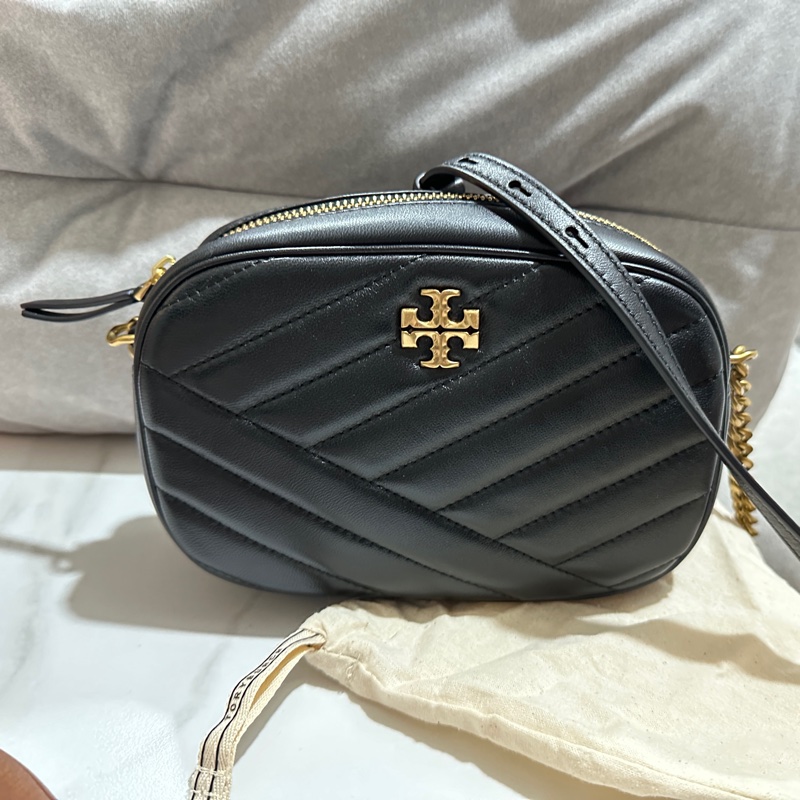 TORY BURCH Kira 相機包(黑色)-1