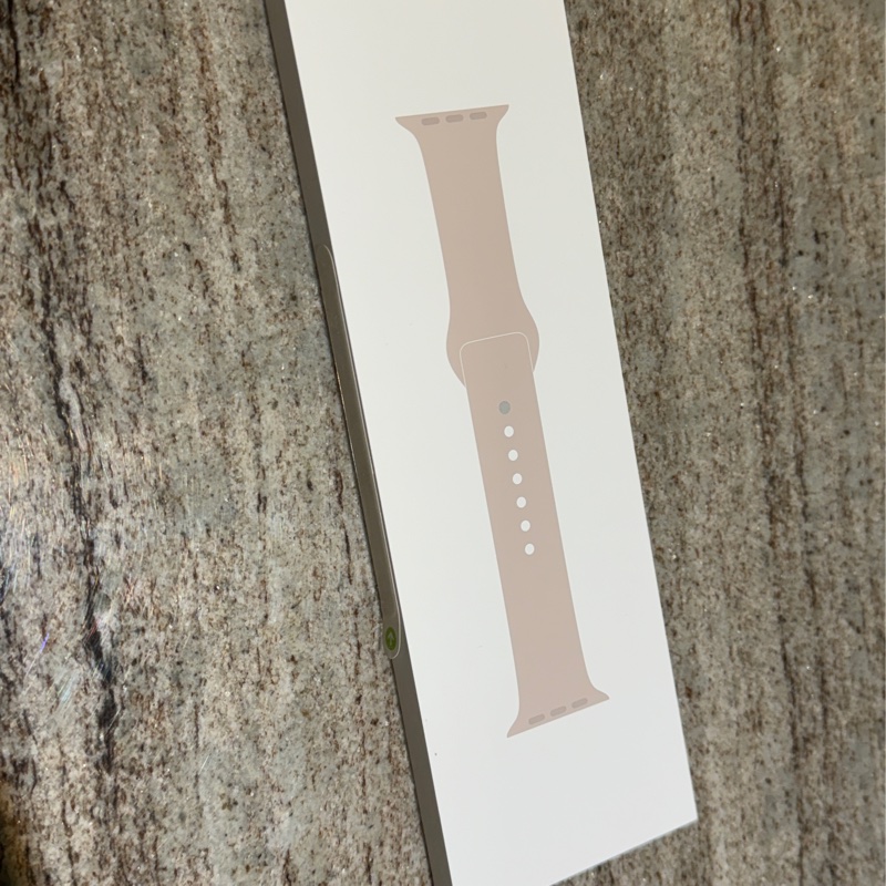 Apple Watch SE2星光色 44mm 只用過一次-1