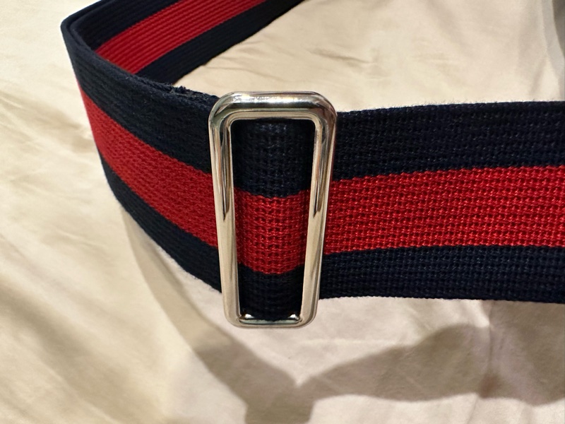 Gucci 黑色 老花 男用 肩背包 郵差包 側背包 斜背袋 771167 K5RLN 1095-18