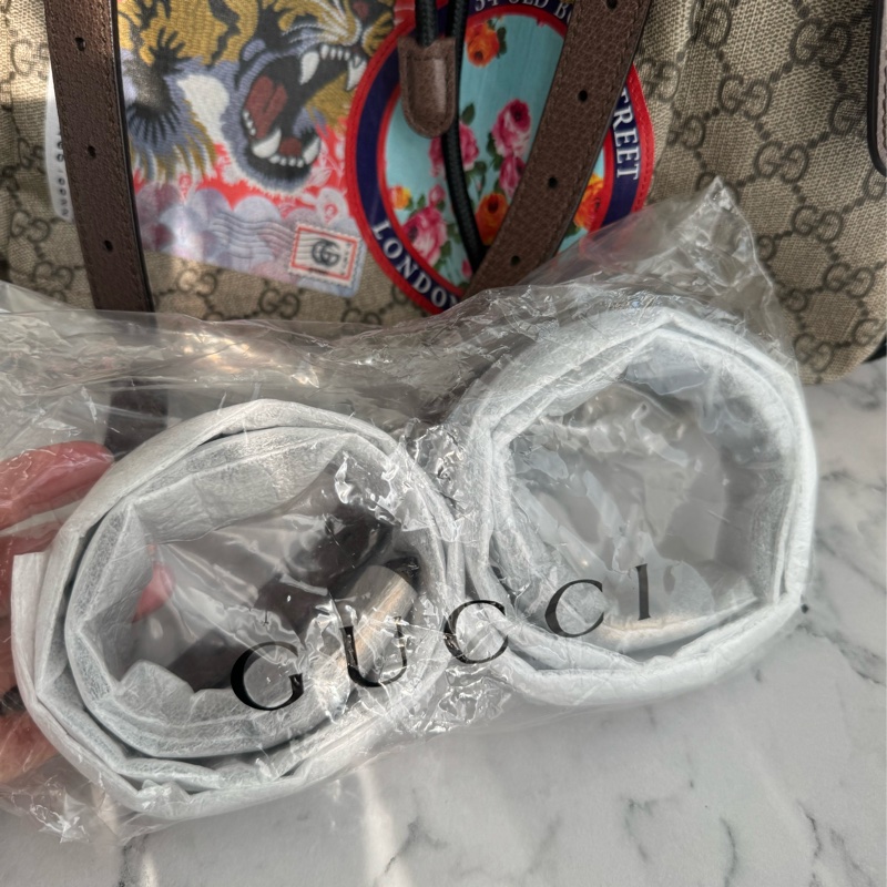 Gucci 唐老鴨聯名系列後背包-15