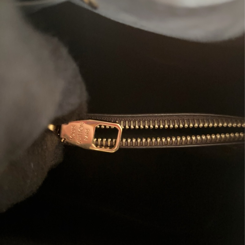 【哥吉拉精品時尚】 LV水桶包MM經典黑款(誠可議🔪不要)-10