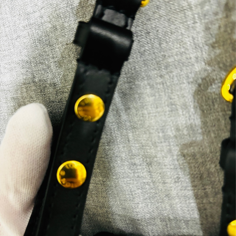 【哥吉拉精品時尚】 LV水桶包MM經典黑款(誠可議🔪不要)-27