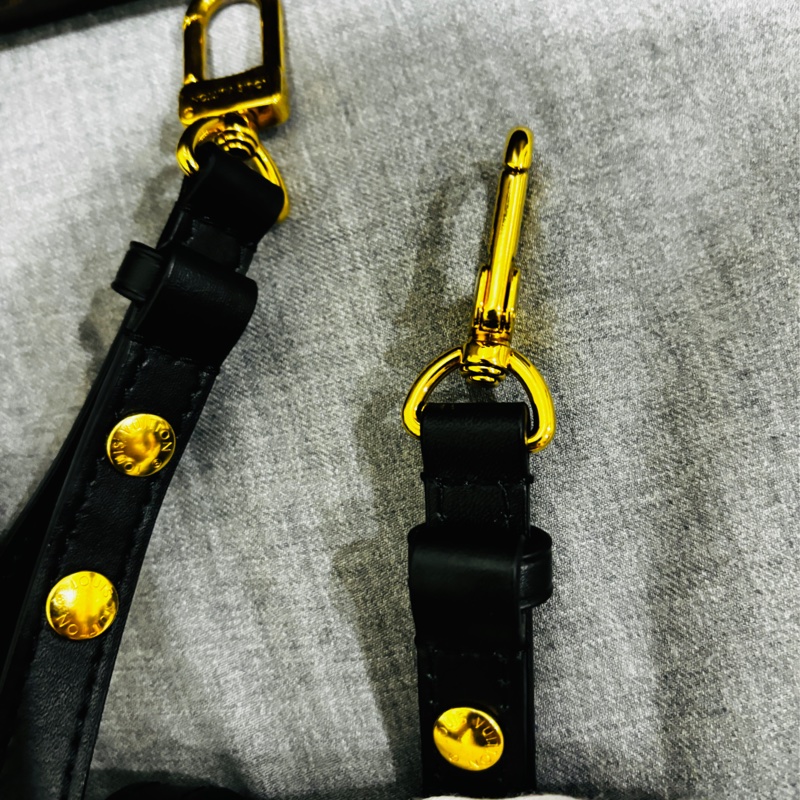 【哥吉拉精品時尚】 LV水桶包MM經典黑款(誠可議🔪不要)-28