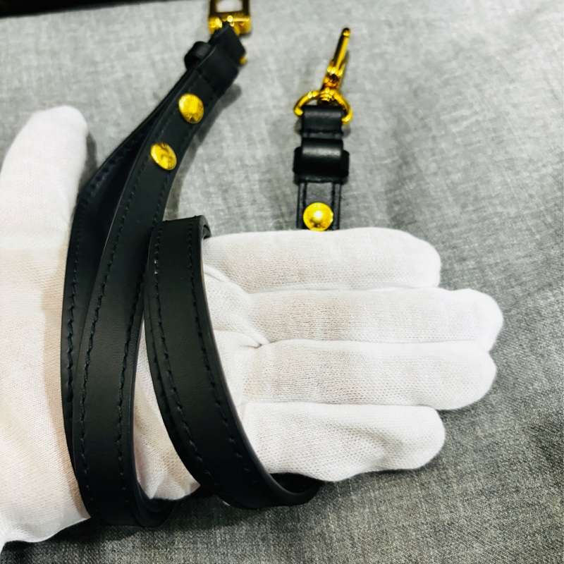 【哥吉拉精品時尚】 LV水桶包MM經典黑款(誠可議🔪不要)-29