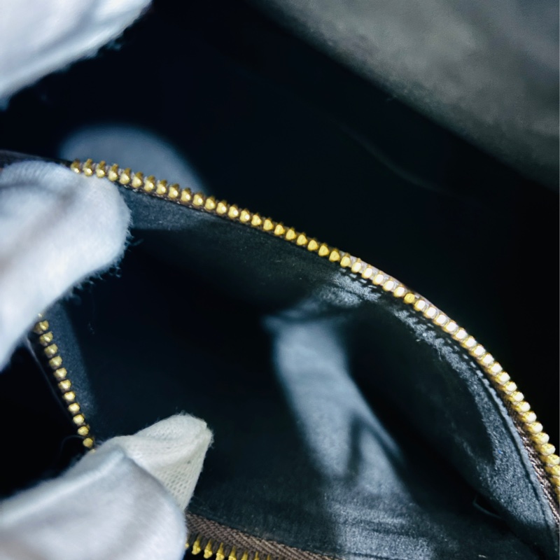 【哥吉拉精品時尚】 LV水桶包MM經典黑款(誠可議🔪不要)-31