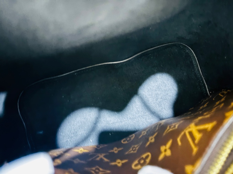 【哥吉拉精品時尚】 LV水桶包MM經典黑款(誠可議🔪不要)-32