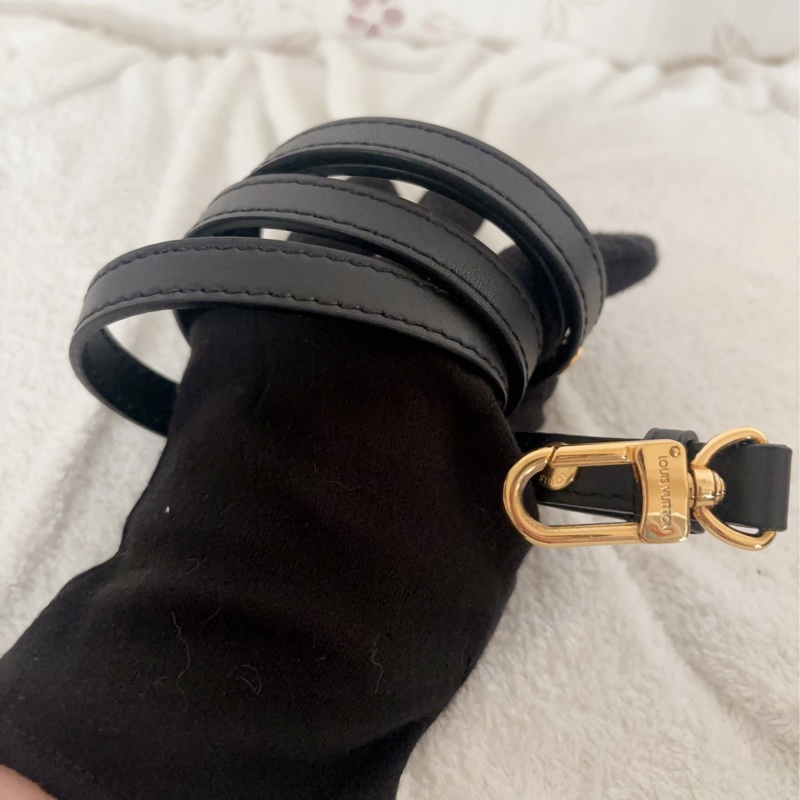 【哥吉拉精品時尚】 LV水桶包MM經典黑款(誠可議🔪不要)-50