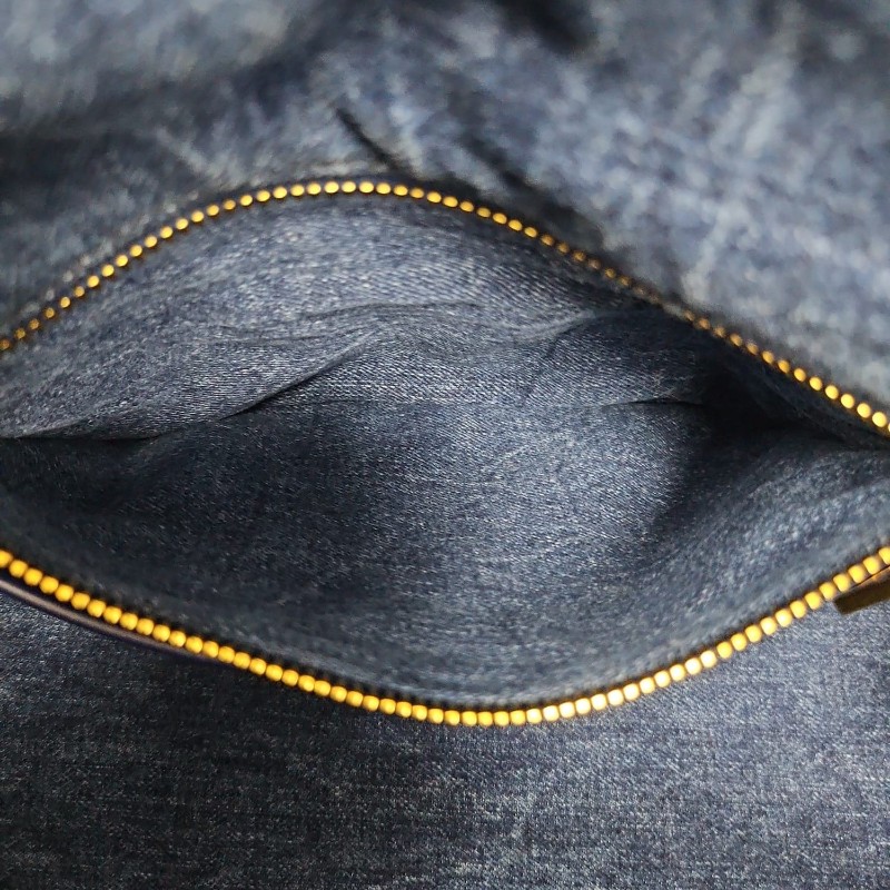 Prada牛仔Tote Bag-10