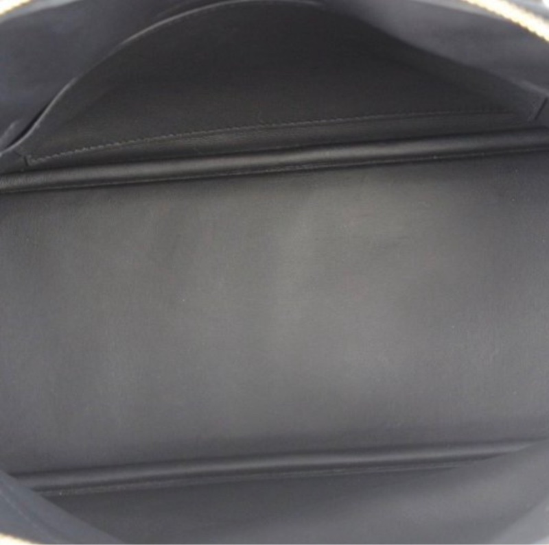 Hermès Bolide 31 柏莉包 黑色 金釦 Y刻-2