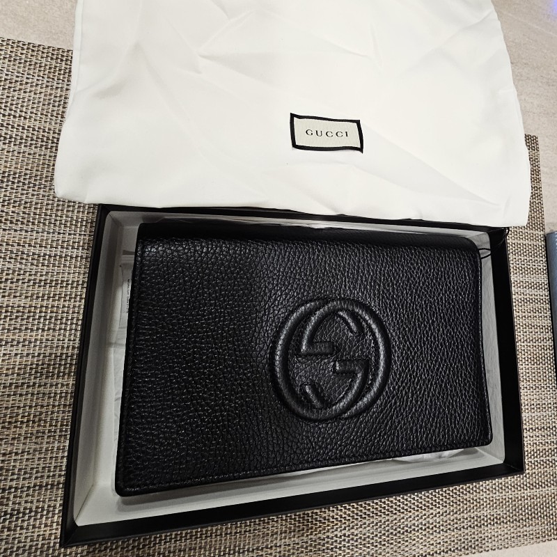 （客戶已訂購)Gucci WOC側背包~特價出清-0