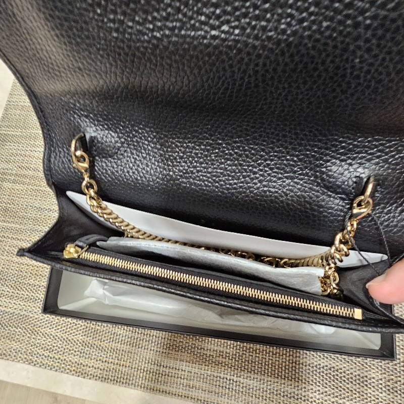 （客戶已訂購)Gucci WOC側背包~特價出清-2