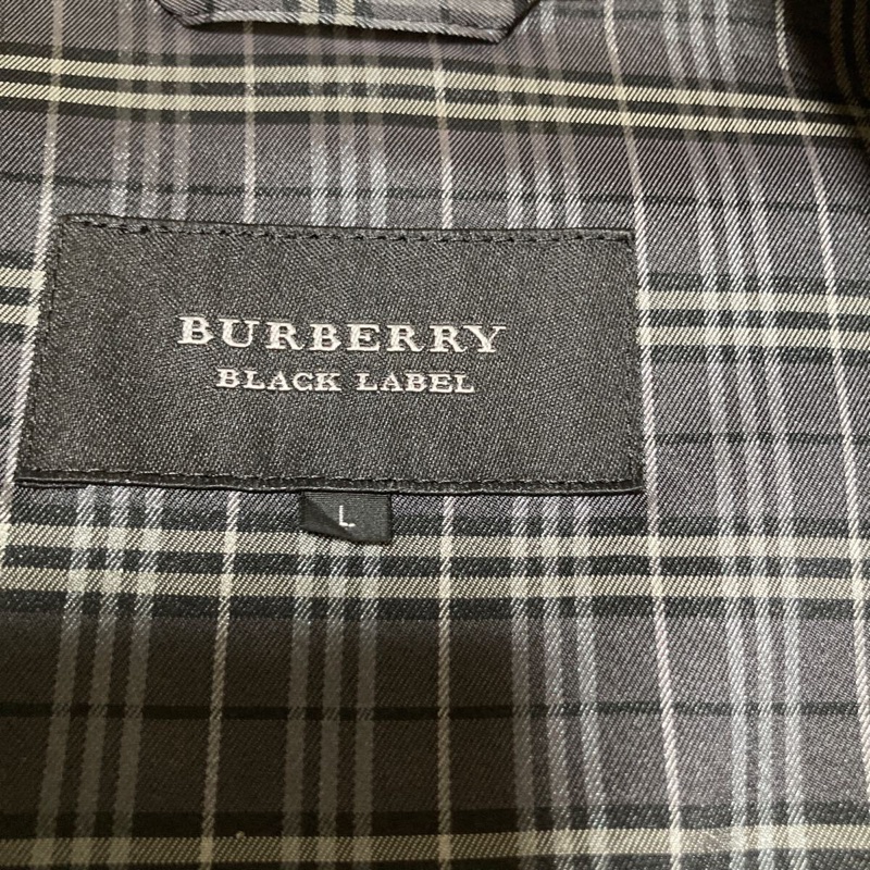 Burberry 淺卡其戰馬扣風衣 (卡其/L)-7