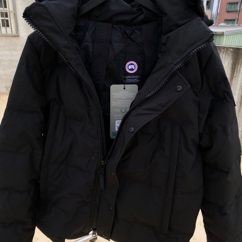 Canada Goose Wyndham Parka Black Label-0