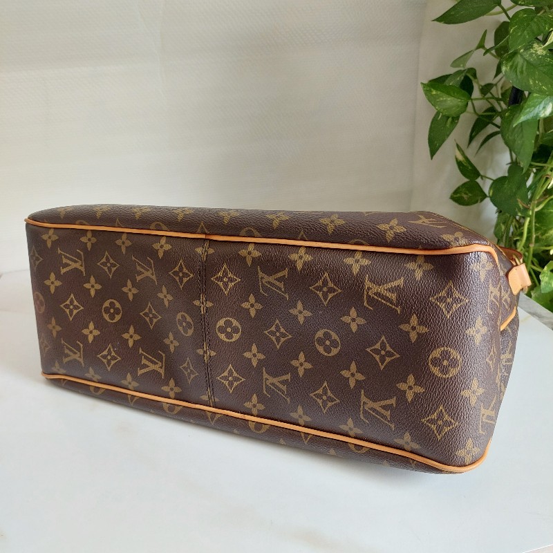 LV Delightful   ( MM/中)  肩背包🌈實品拍照🌈 M40353 肩背包~二手約9.2成新-50