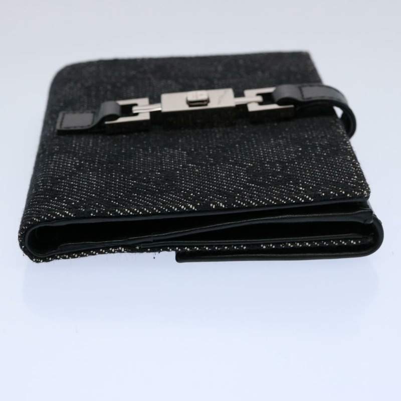 【日本直送】GUCCI GG 帆布 Jackie 錢包 海軍藍 05474 正品 60080A-3