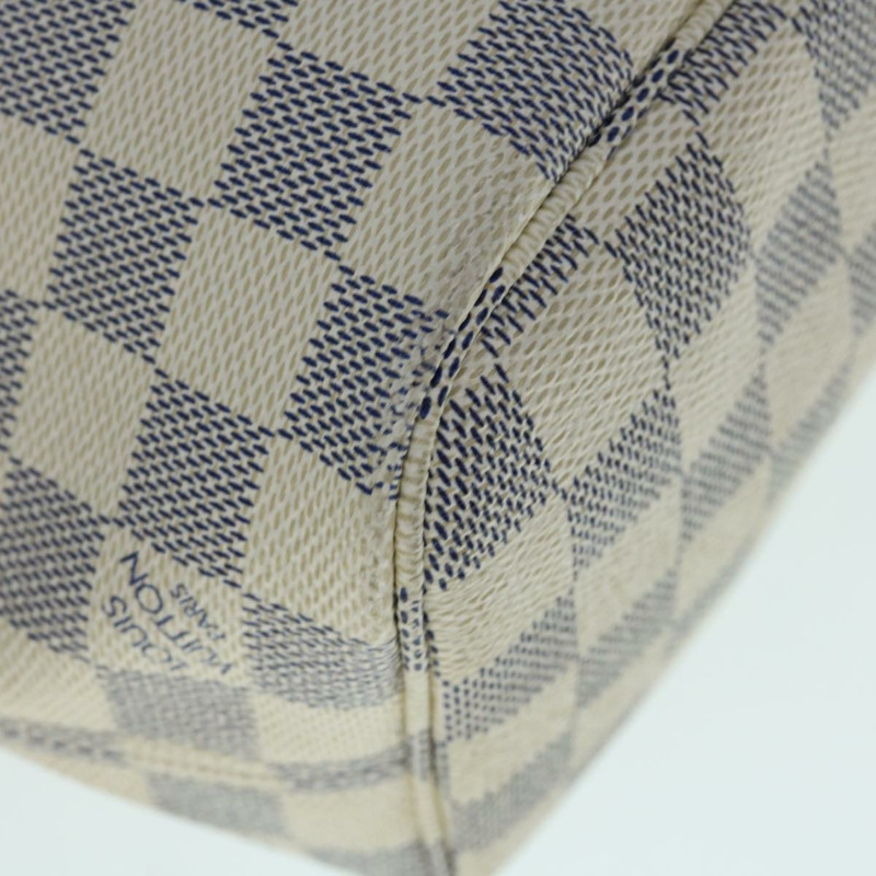 【日本直送】路易威登 Damier Azur Neverfull PM 托特包 N41362 LV 授權 62899A-14