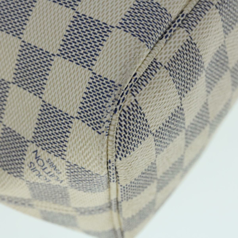 【日本直送】路易威登 Damier Azur Neverfull 小號手提包 N41362 LV 正品 62899A-14