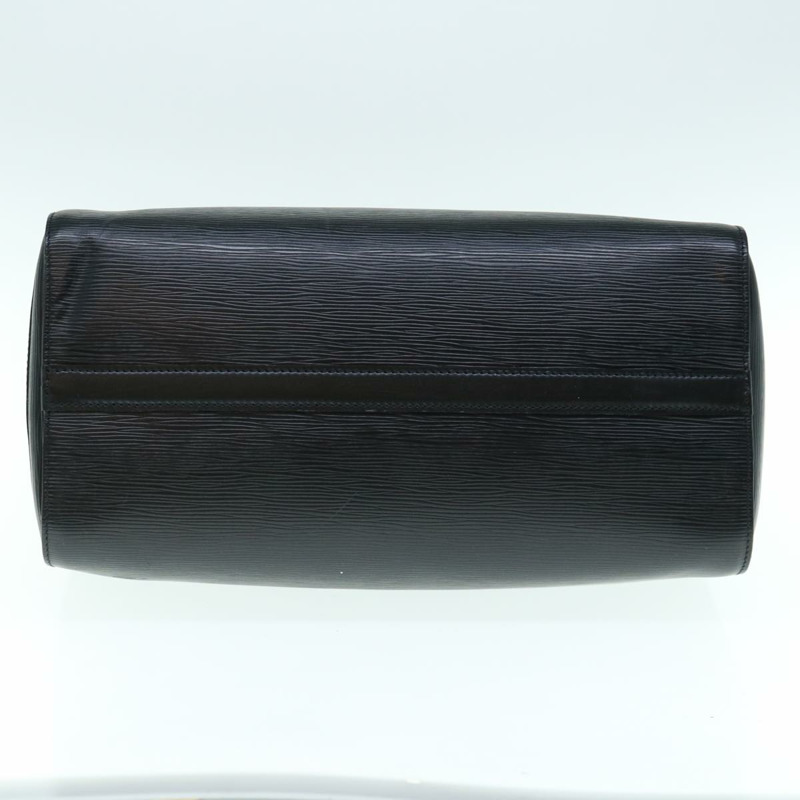 【日本直送】路易威登 Epi Speedy 35 手提包 黑色 M42992 LV 正品 64285-4