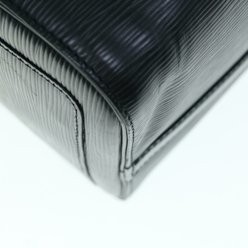 【日本直送】路易威登 Epi Speedy 35 手提包 黑色 M42992 LV 正品 64285-7