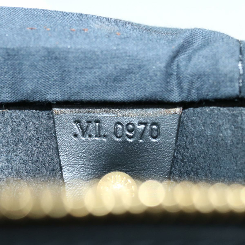 【日本直送】路易威登 Epi Speedy 35 手提包 黑色 M42992 LV 正品 64285-11