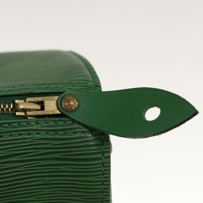 【日本直送】路易威登 Epi Speedy 30 手提包 婆羅洲綠 M43004 LV 正品 64977-8