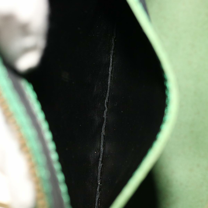 【日本直送】路易威登 Epi Speedy 30 手提包 婆羅洲綠 M43004 LV 正品 64977-10