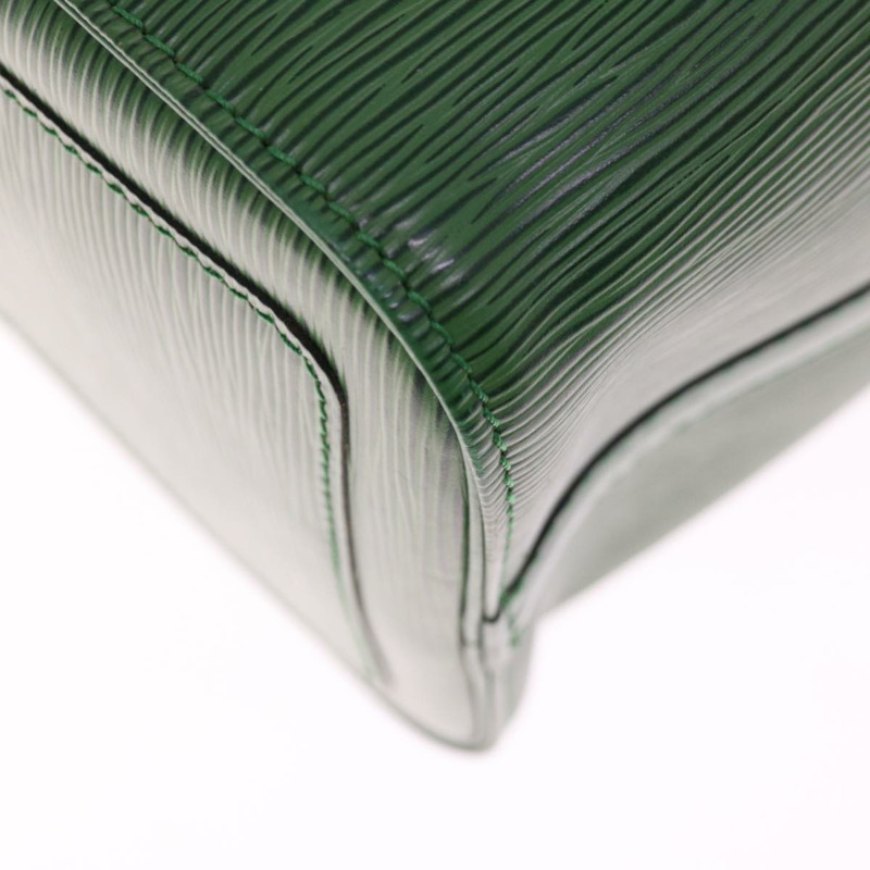 【日本直送】路易威登 Epi Speedy 30 手提包 婆羅洲綠 M43004 LV 正品 64977-13