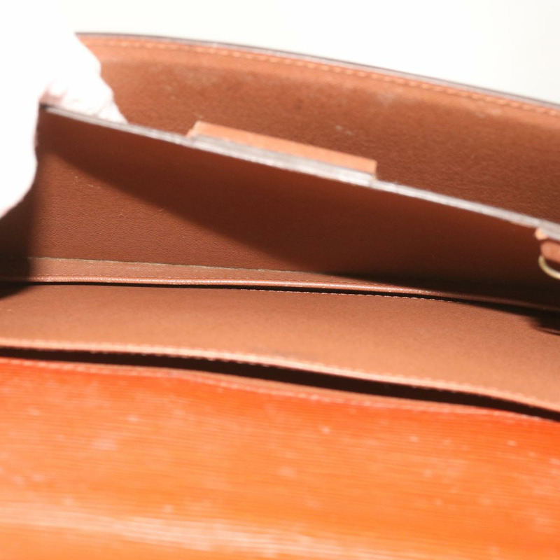 【日本直送】路易威登 Epi Serviette Conseiller 公事包 棕色 M54423 LV 正品 66184-10