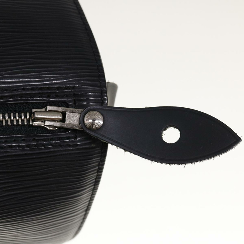 【日本直送】路易威登 Epi Speedy 25 手提包 黑色 M43012 LV 正品 66468-8