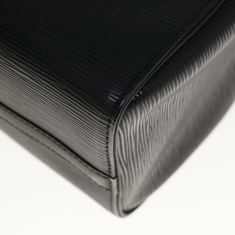 【日本直送】路易威登 Epi Speedy 25 手提包 黑色 M43012 LV 正品 66468-15