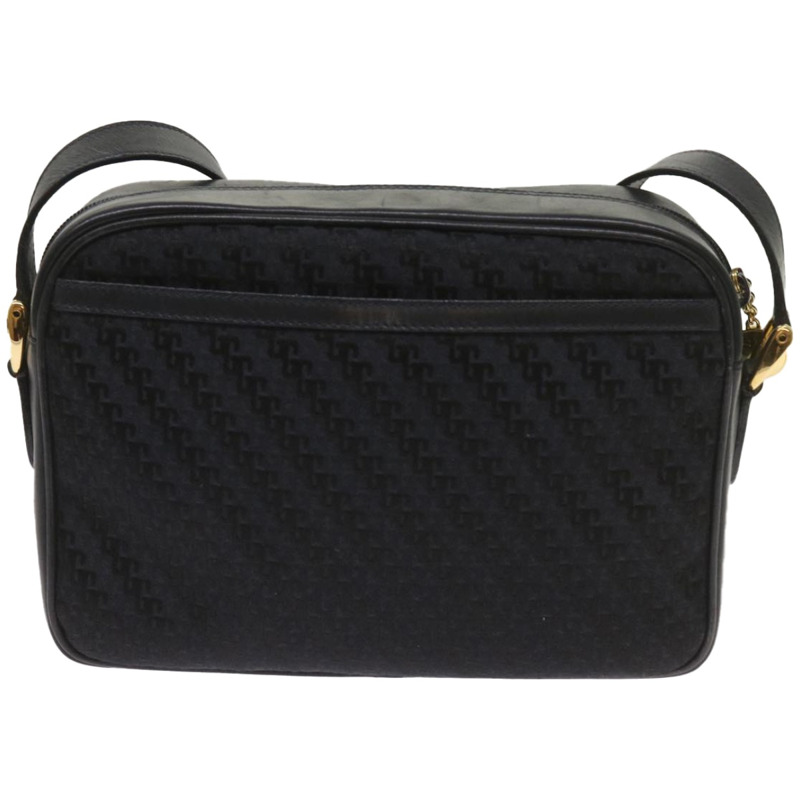 【日本直送】GUCCI帆布單肩包 海軍藍 007 444 0162 正品 ep3302-1