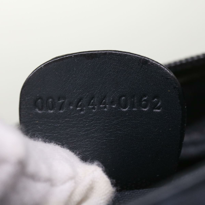 【日本直送】GUCCI帆布單肩包 海軍藍 007 444 0162 正品 ep3302-11