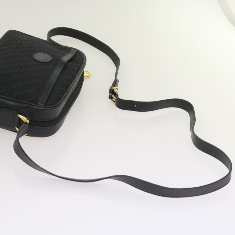 【日本直送】GUCCI帆布單肩包 海軍藍 007 444 0162 正品 ep3302-13