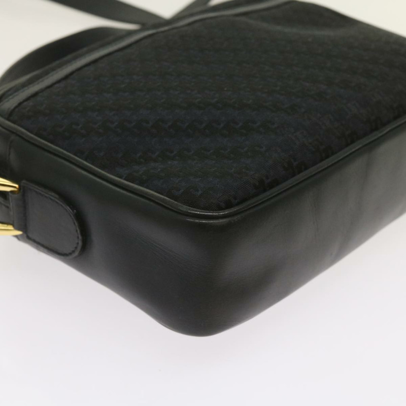 【日本直送】GUCCI帆布單肩包 海軍藍 007 444 0162 正品 ep3302-16