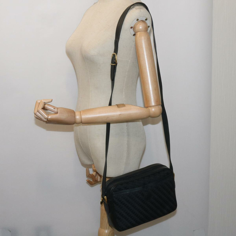 【日本直送】GUCCI帆布單肩包 海軍藍 007 444 0162 正品 ep3302-22