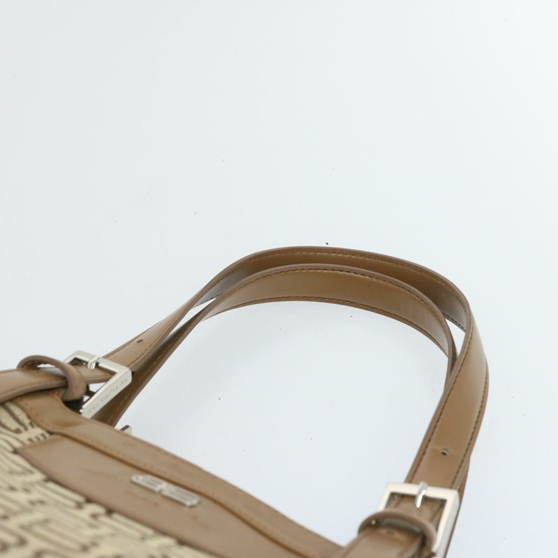 【日本直送】BALENCIAGA 手袋 帆布 米色 正品 bs12163-7