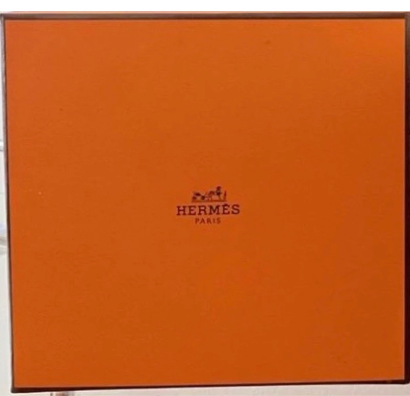 全新二手愛馬仕限量VIP松木陶瓷香氛小 燭燈 送4顆蠟燭  Hermes限量金典款燭燈禮盒#愛馬仕#香芬-2