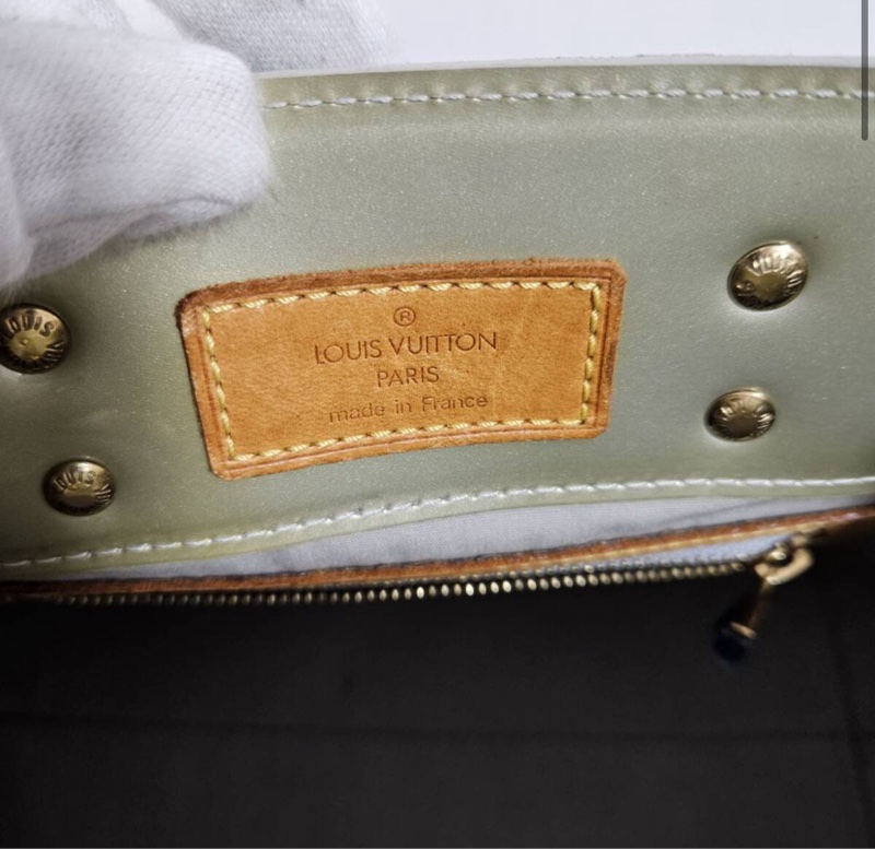 LV, Louis Vuitton 超稀有 老花 托特包 手提包 手拿包-6