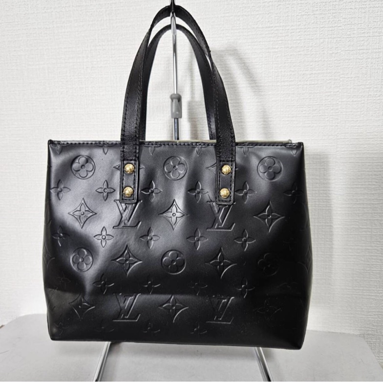 LV, Louis Vuitton 超稀有 老花 托特包 手提包 手拿包-13