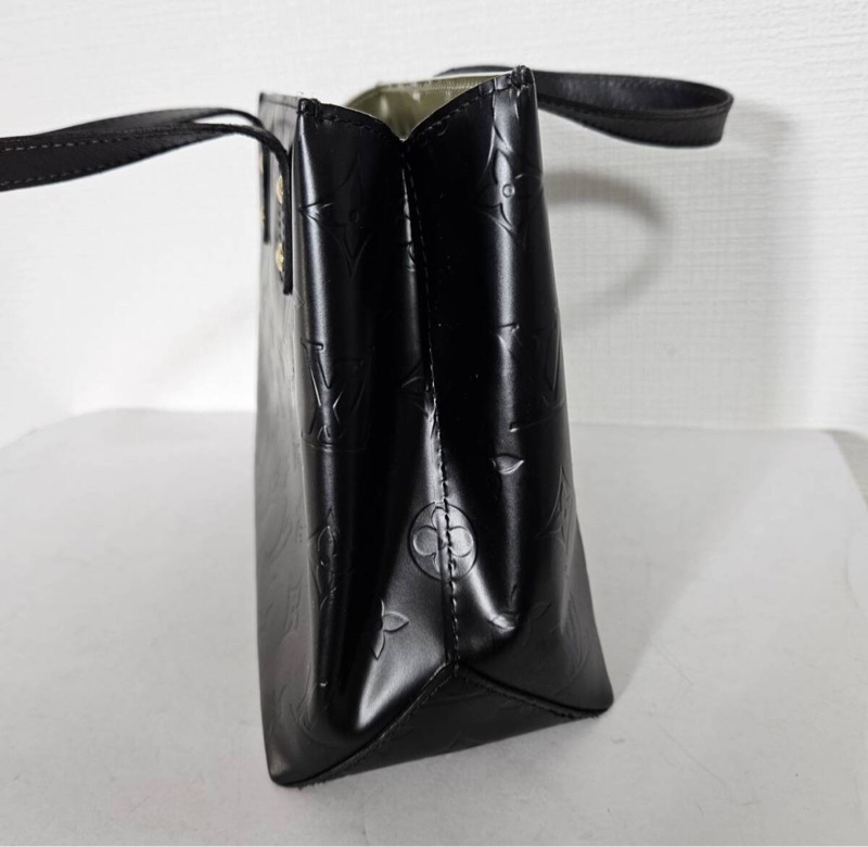 LV, Louis Vuitton 超稀有 老花 托特包 手提包 手拿包-22