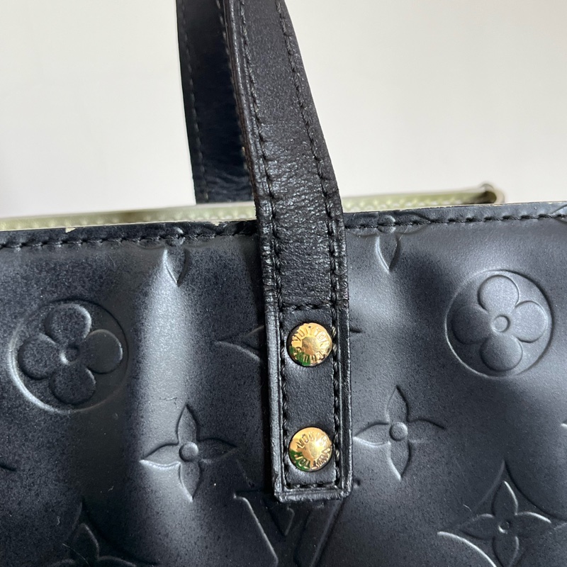 LV, Louis Vuitton 超稀有 老花 托特包 手提包 手拿包-27