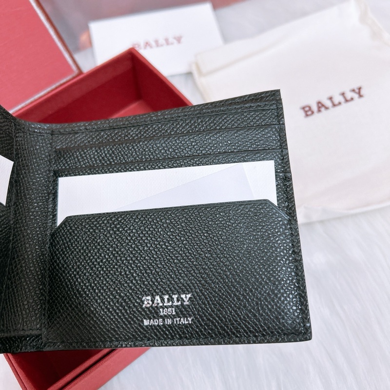 Bally經典男生短夾-4