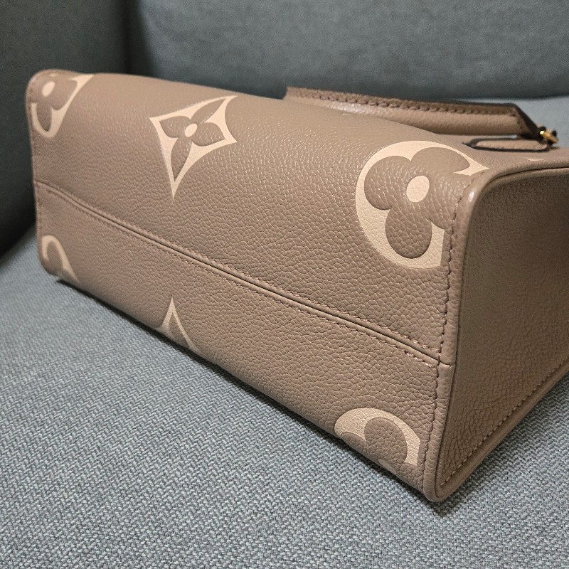 （已售出）LV onthego MP 大象灰-2